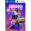 Lets Sing 2024 With International Hits PS4/PS5